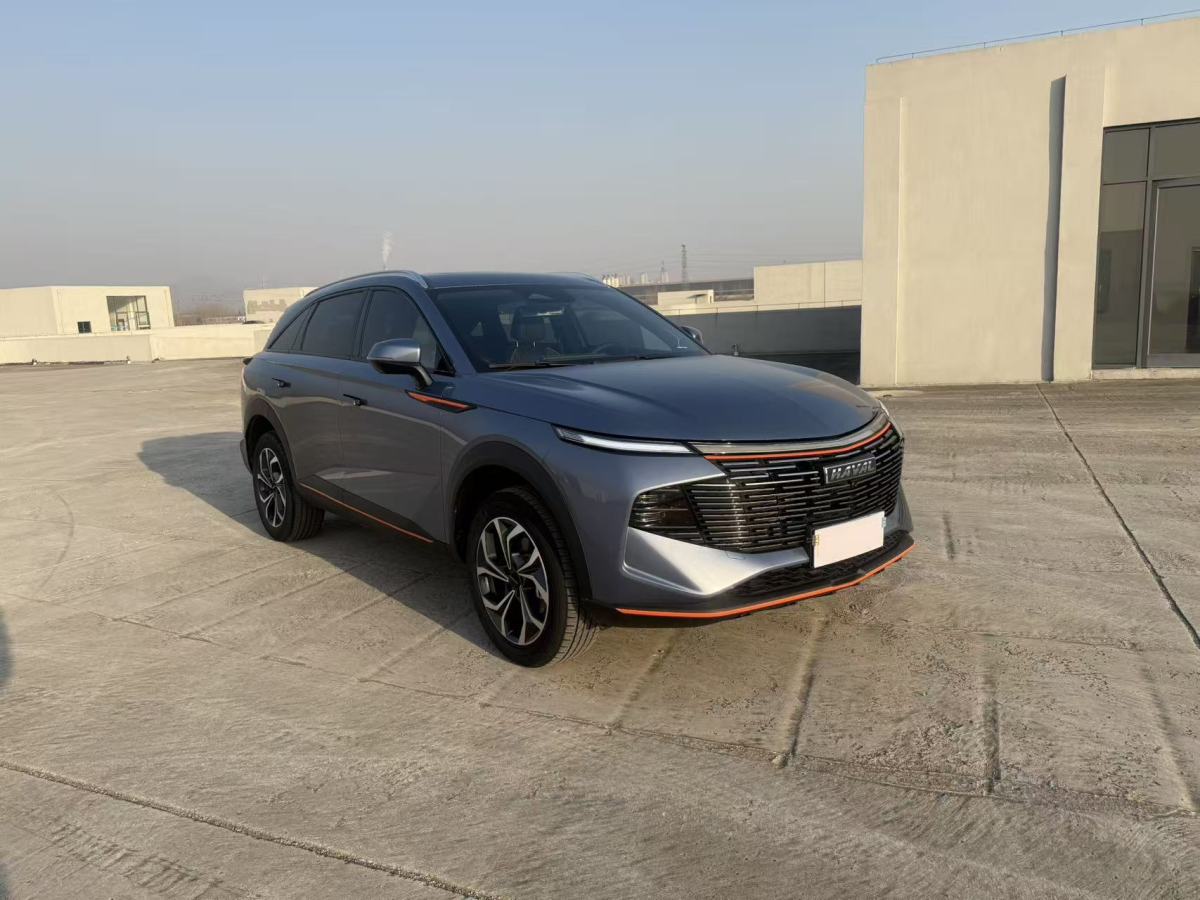 Haval XY 2022 #3 Haval XY 2022 صورة سيارة #3