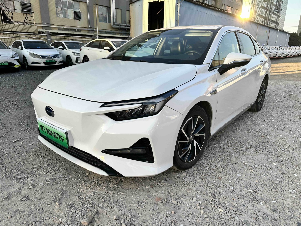 GAC EA6 2021 car image #3