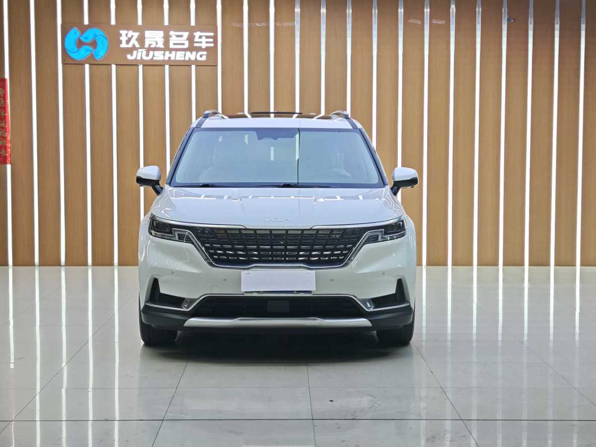 Kia Carnival 2022 immagine di auto #3