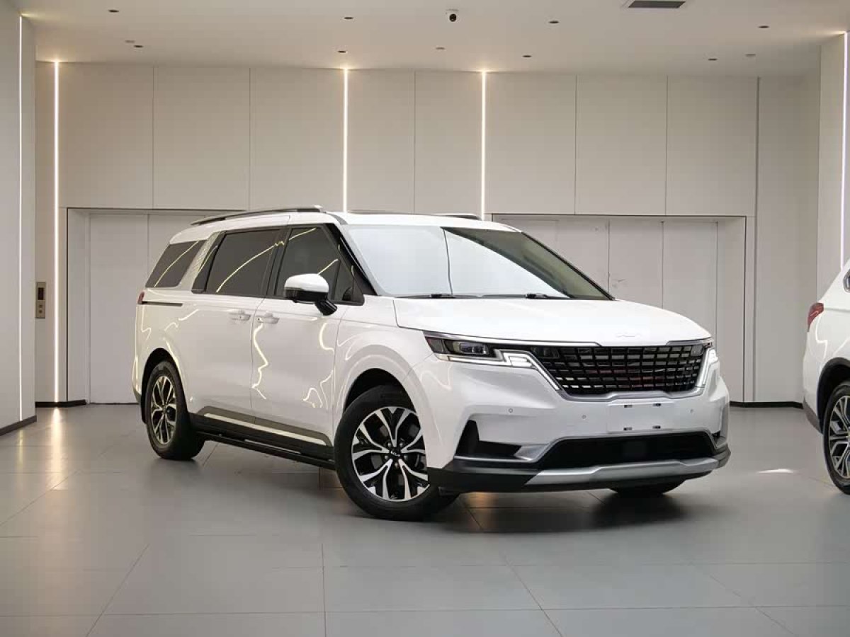 Kia Carnival 2021 image de voiture #3