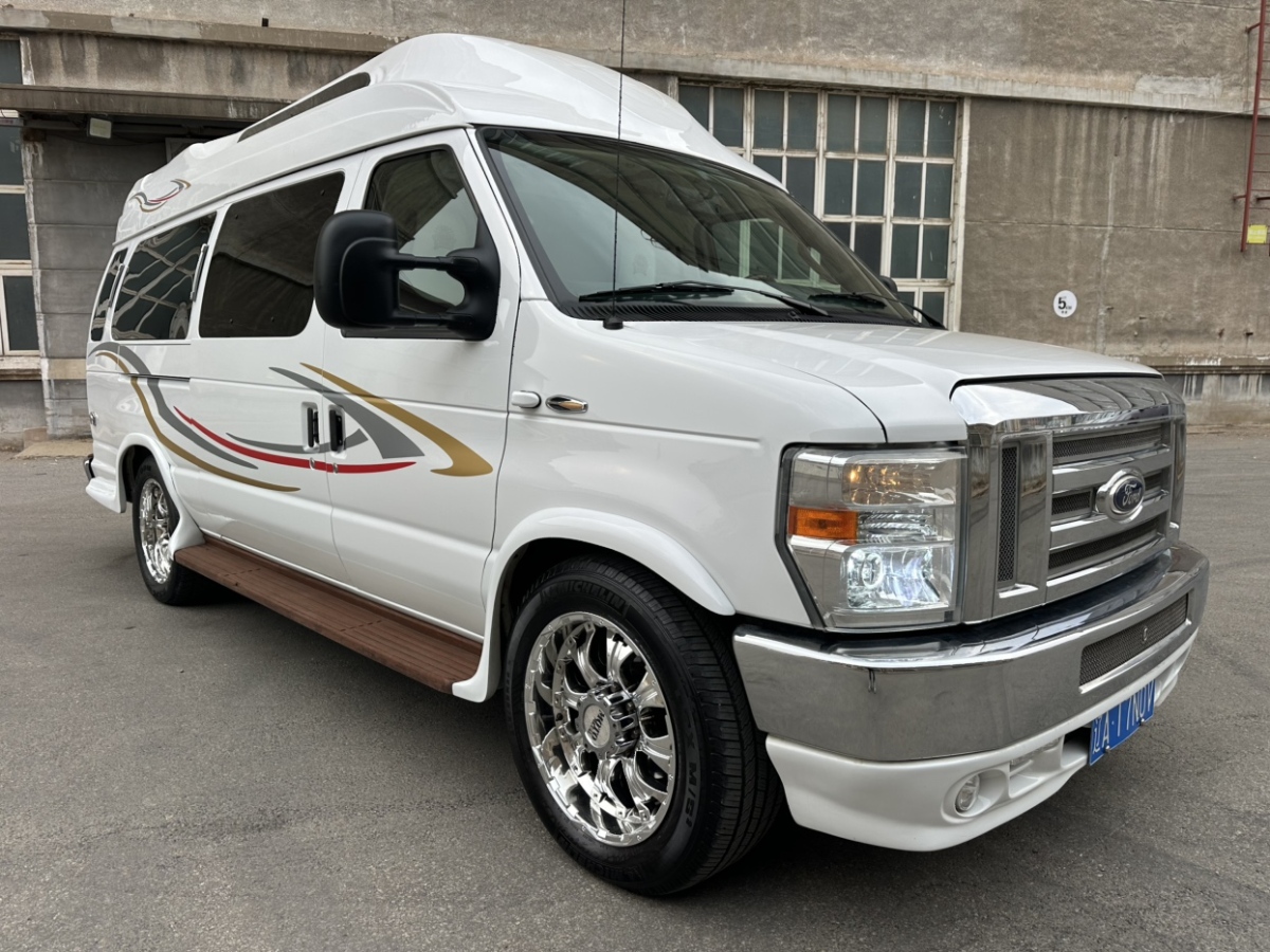 Ford E350 2017 #3 Ford E350 2017 car image #3