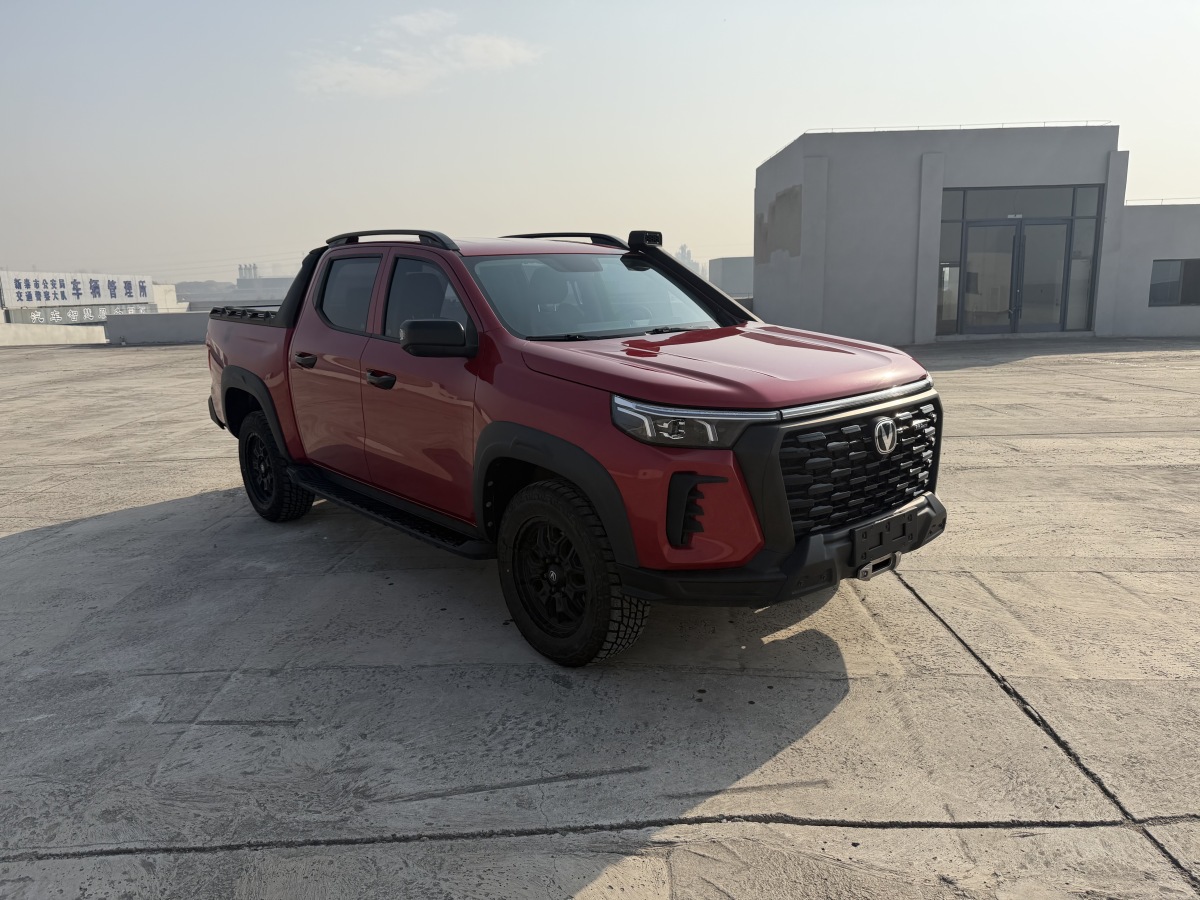 Changan LanTuoZhe 2024 car image #3