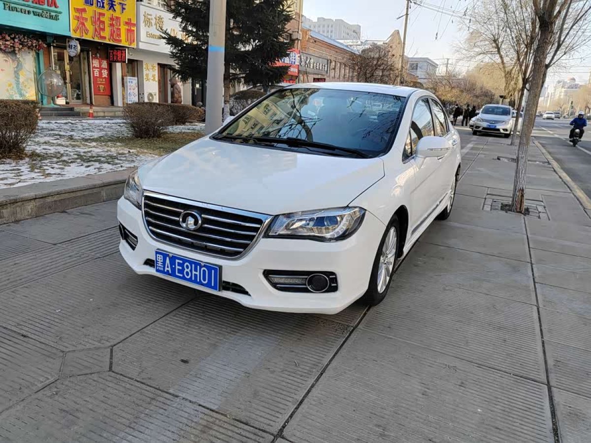 Great Wall C50 2015 car image #3