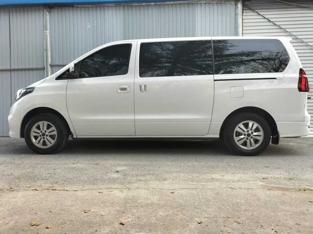 Forthing M7 2021 صورة سيارة #3