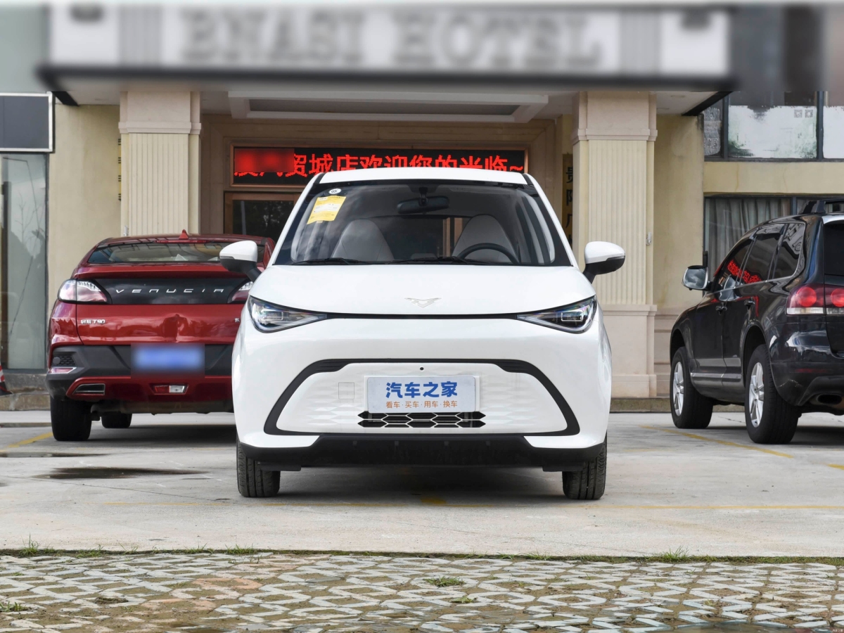 Kaiyi Shiyue 2025 صورة سيارة #3