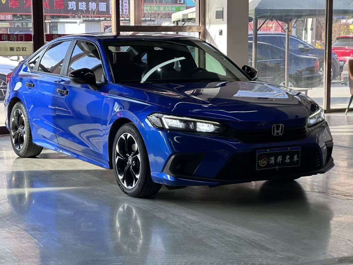 Honda Civic 2022 #3 Honda Civic 2022 immagine di auto #3