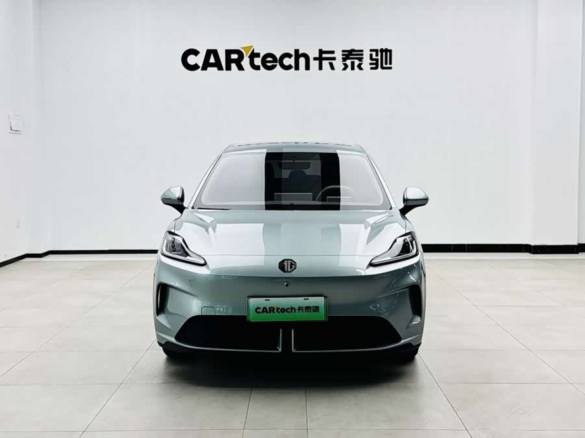 MG Cyberster 2025 car image #3