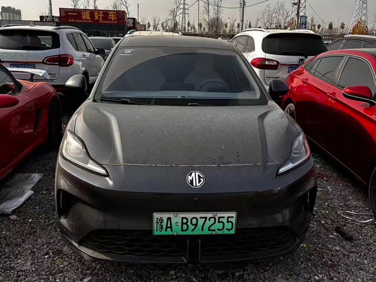 MG Cyberster 2025 #3 MG Cyberster 2025 car image #3