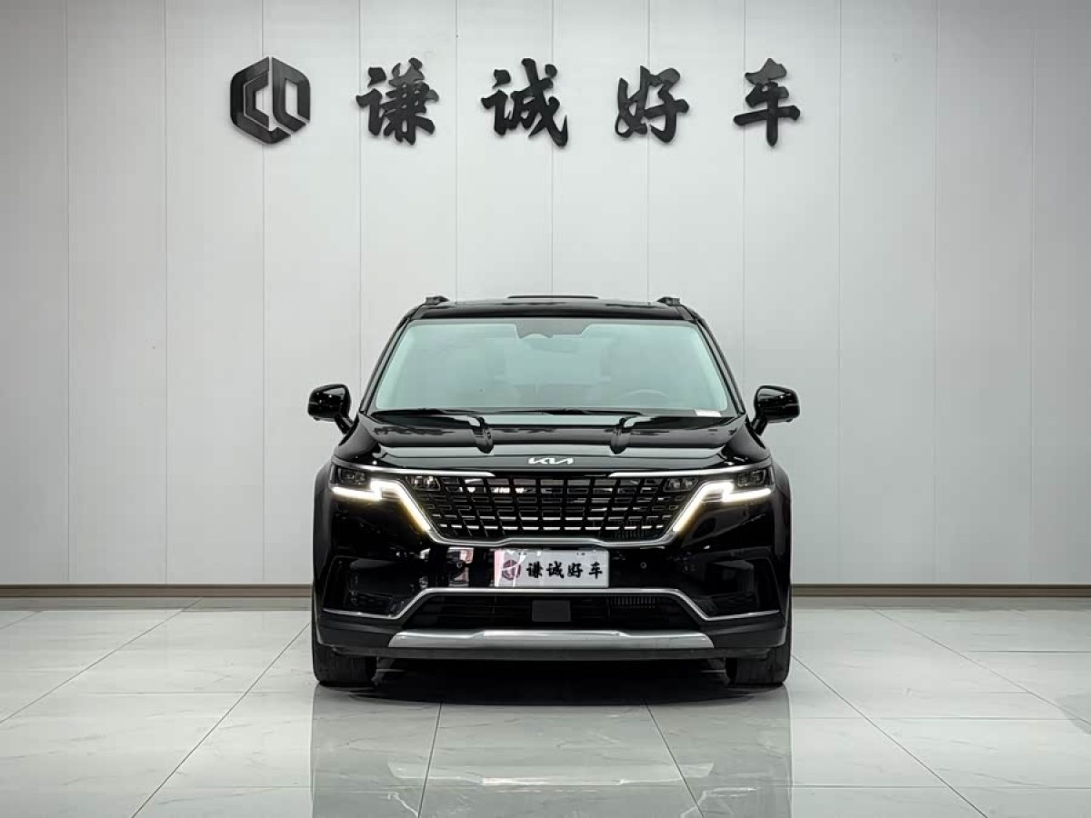 Kia Carnival 2022 immagine di auto #3