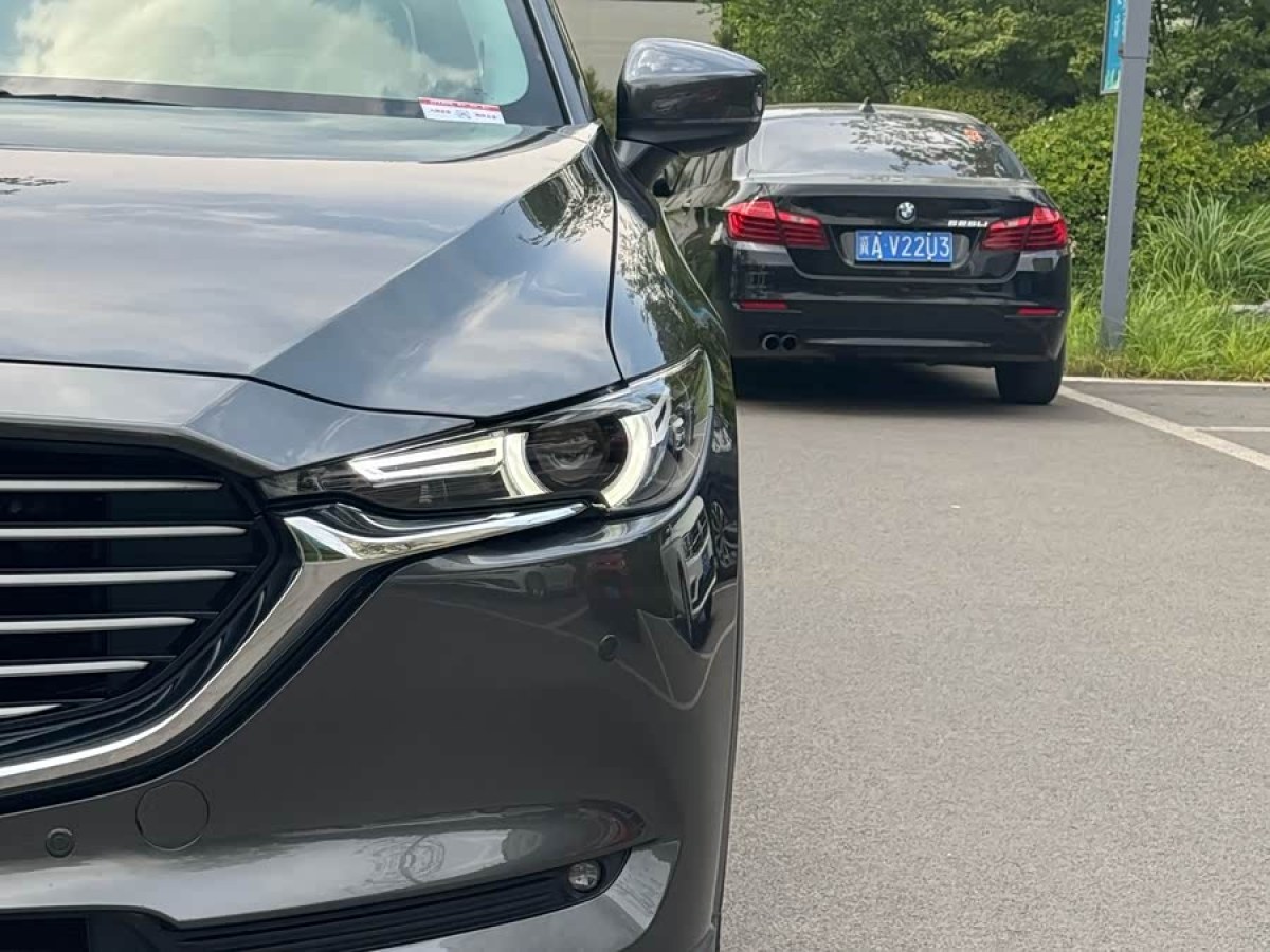 马自达 马自达CX-8 2021 汽车图片 #3