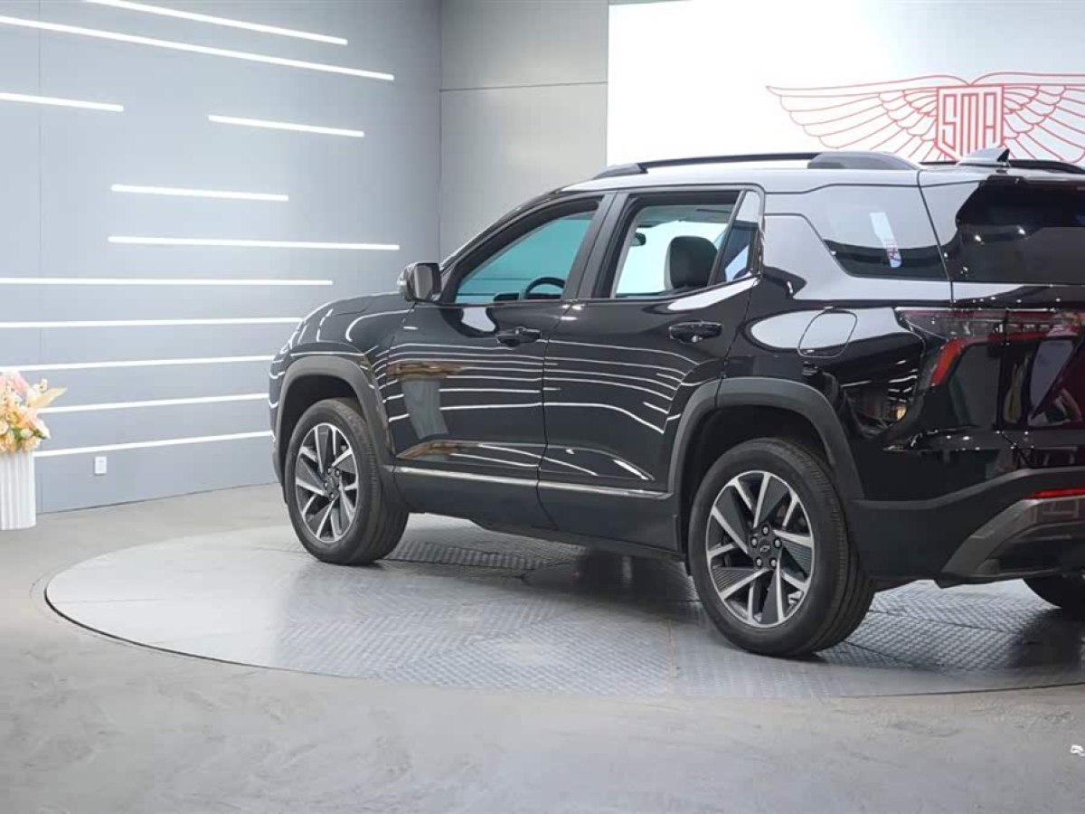 Chevrolet Equinox Plus 2024 #3 Chevrolet Equinox Plus 2024 car image #3