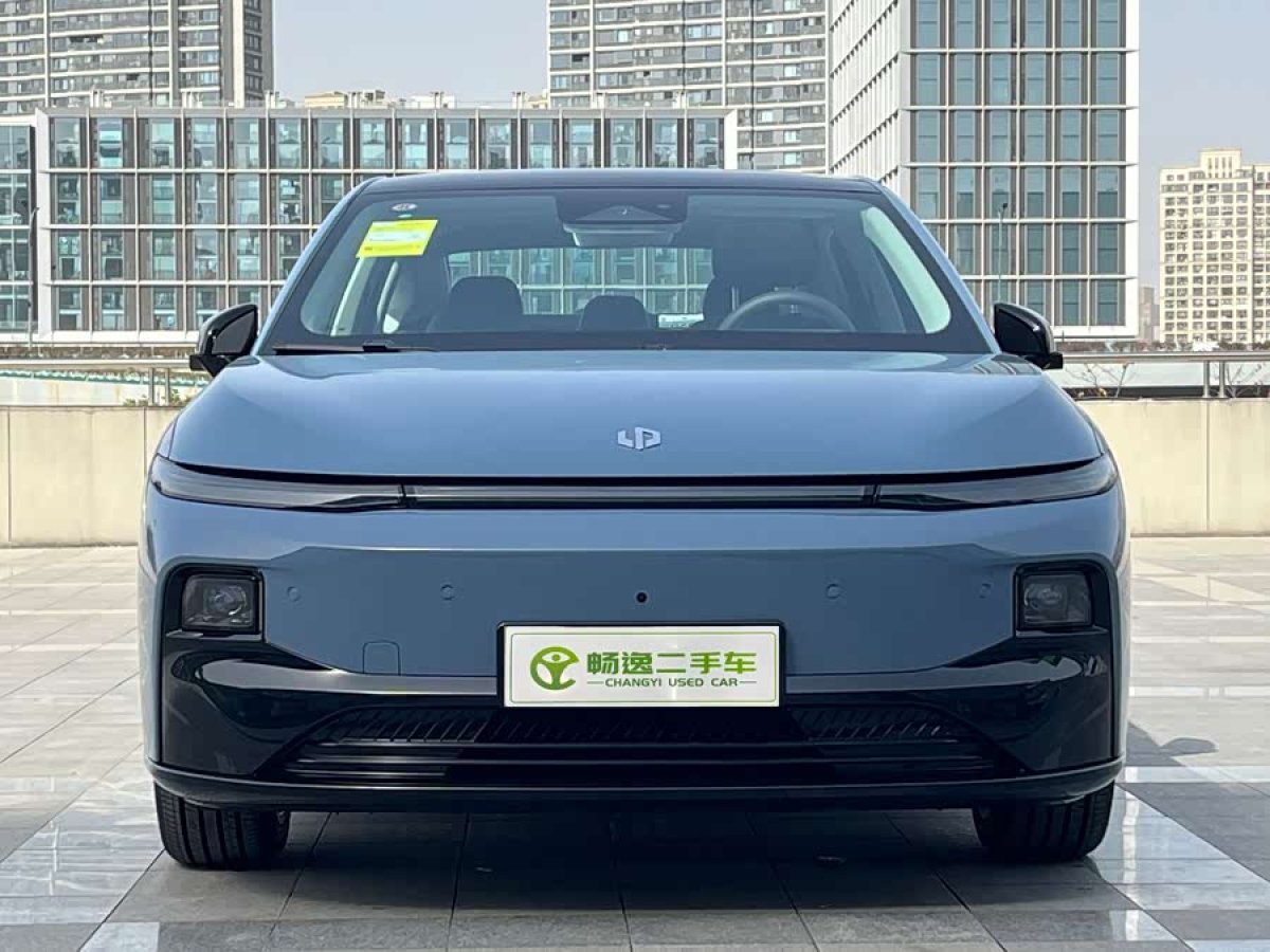 零跑汽车 零跑B01 2025 汽车图片 #3