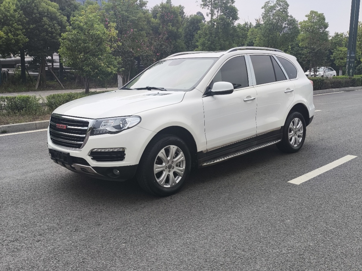Haval H8 2015 car image #3