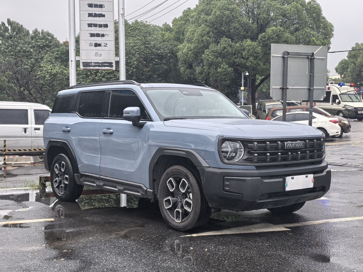 Haval Dargo 2023 immagine di auto #3