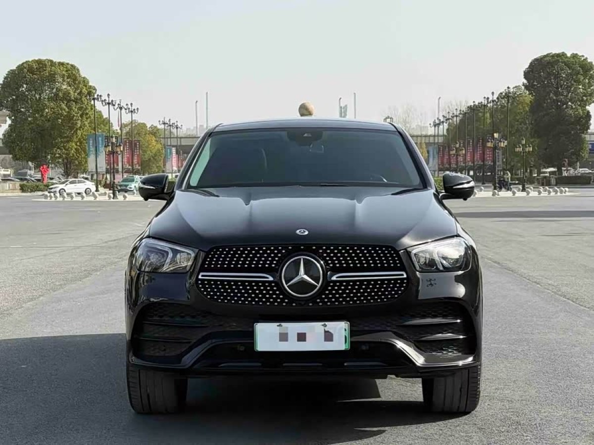 奔驰 奔驰GLE轿跑新能源 2022 汽车图片 #3