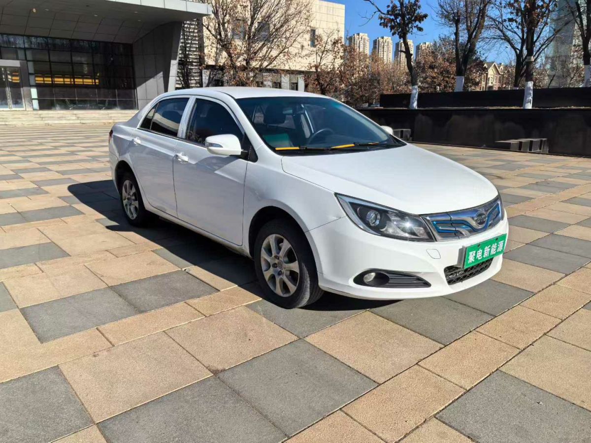 BYD e5 2016 #3 BYD e5 2016 car image #3