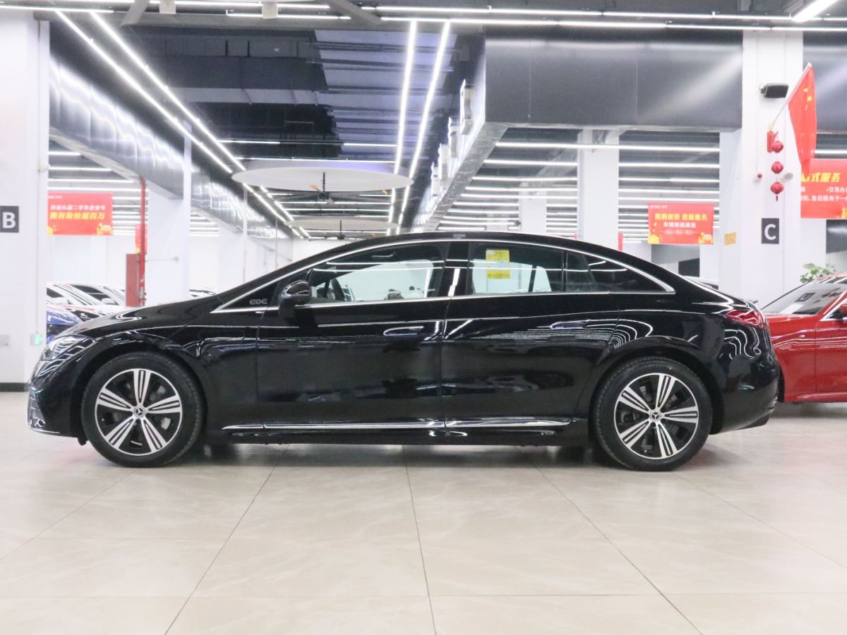 Mercedes-Benz EQE Class 2025 #3 Mercedes-Benz EQE Class 2025 immagine di auto #3