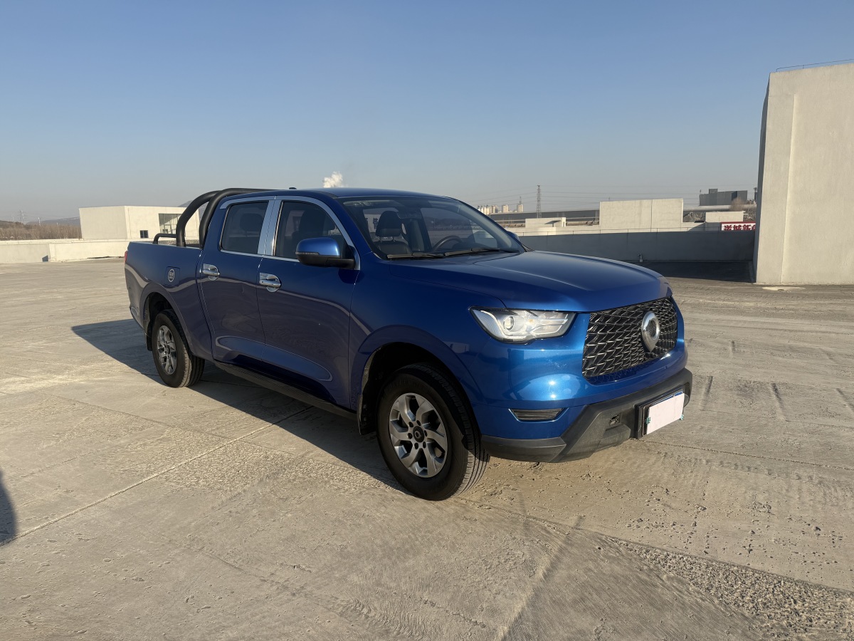 Great Wall Poer 2021 #3 Great Wall Poer 2021 car image #3