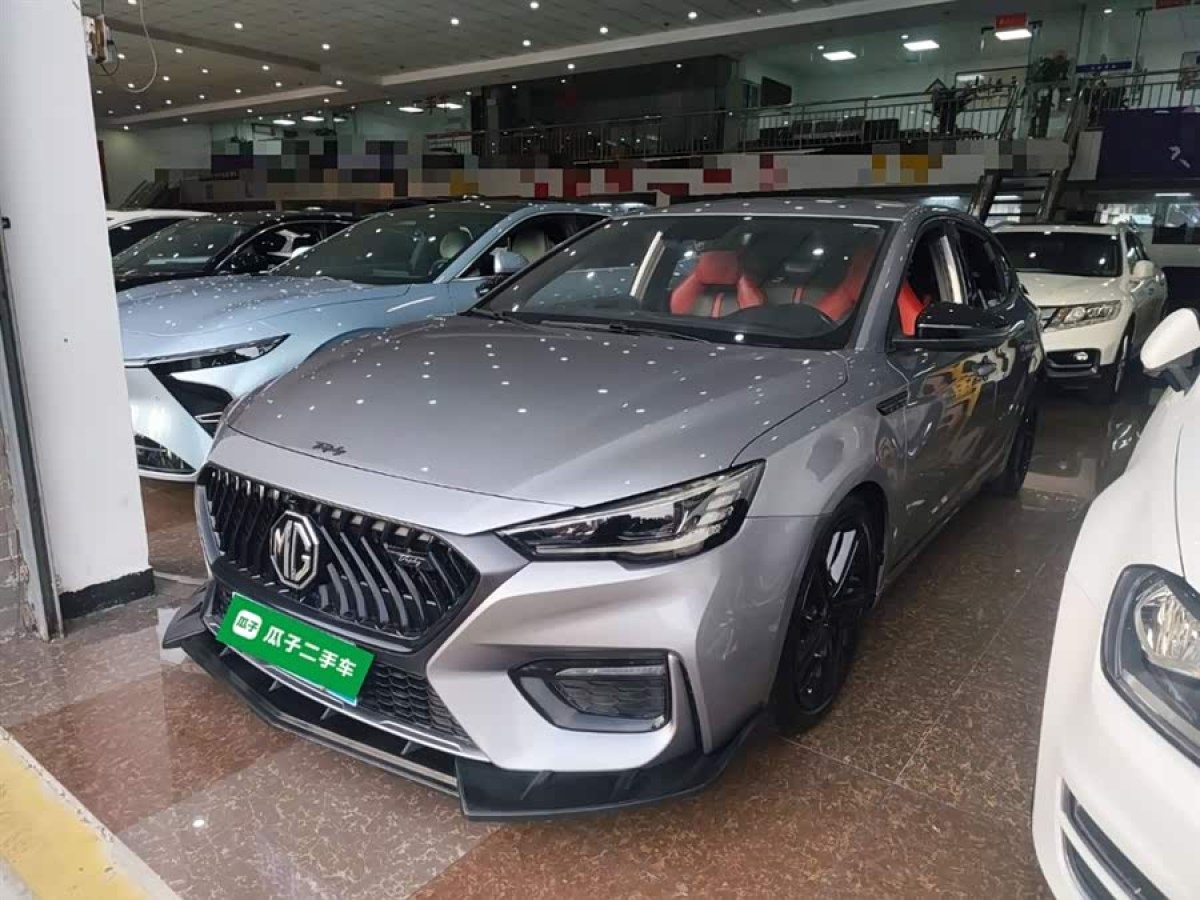 MG 6 New Energy 2020 car image #3