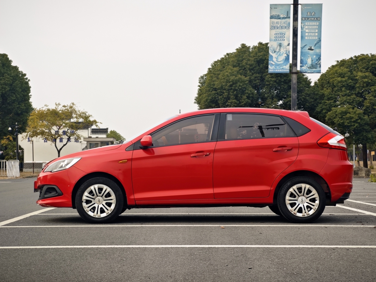 Chery Fulwin 2 2013 изображение автомобиля #3