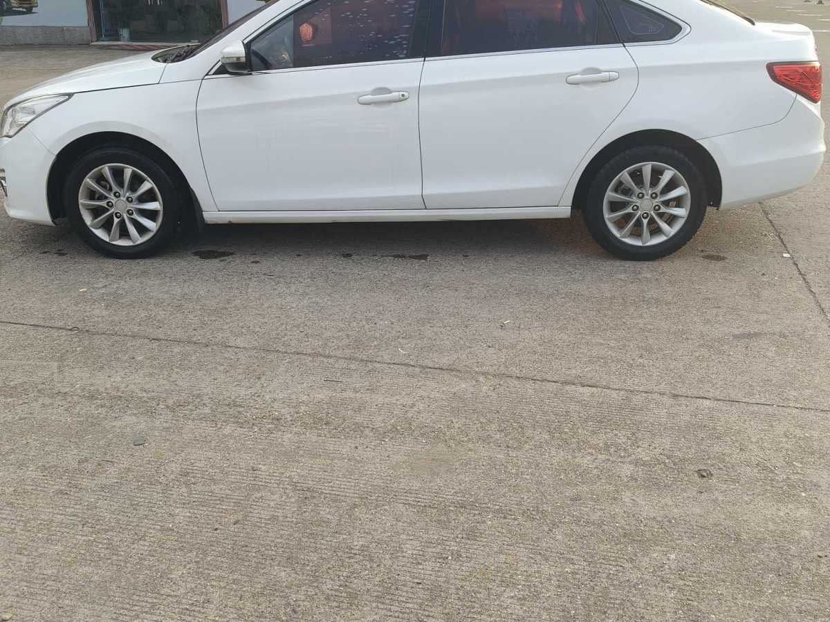 Forthing JOYEAR S50 2016 imagem de carro #3