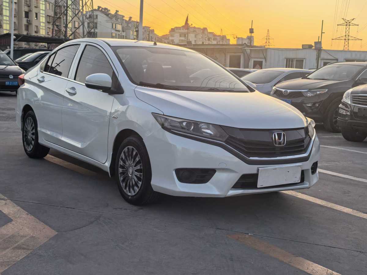 Honda Greiz 2016 изображение автомобиля #3