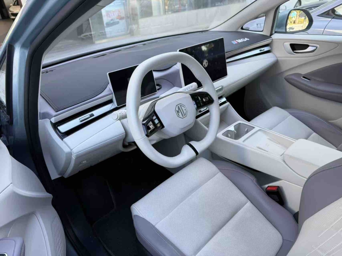 MG Cyberster 2025 imagen de coche #3