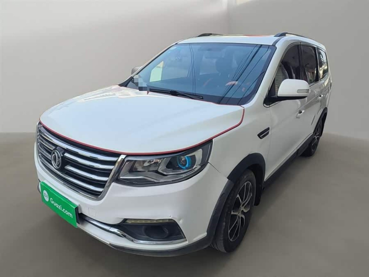 Forthing SX6 2016 car image #3