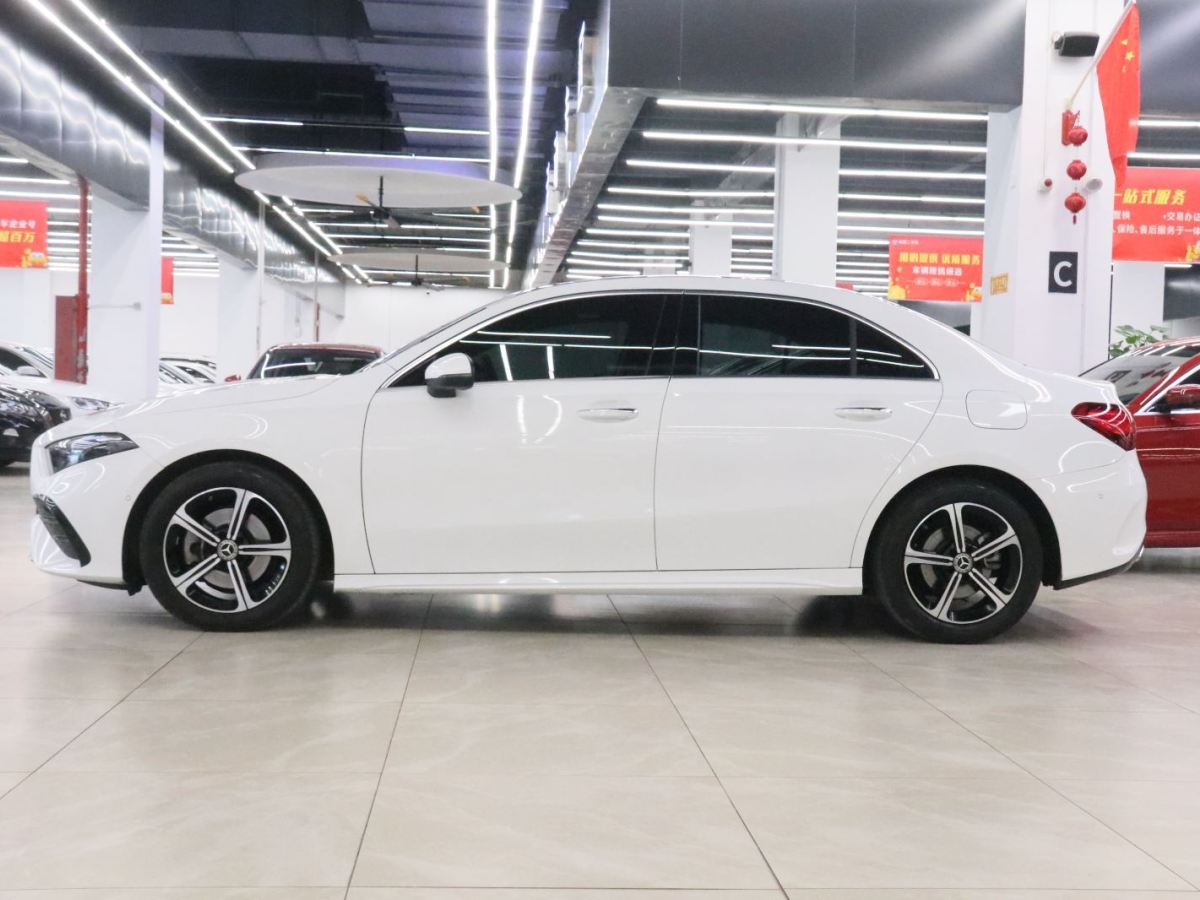 Mercedes-Benz A Class 2024 #3 Mercedes-Benz A Class 2024 car image #3