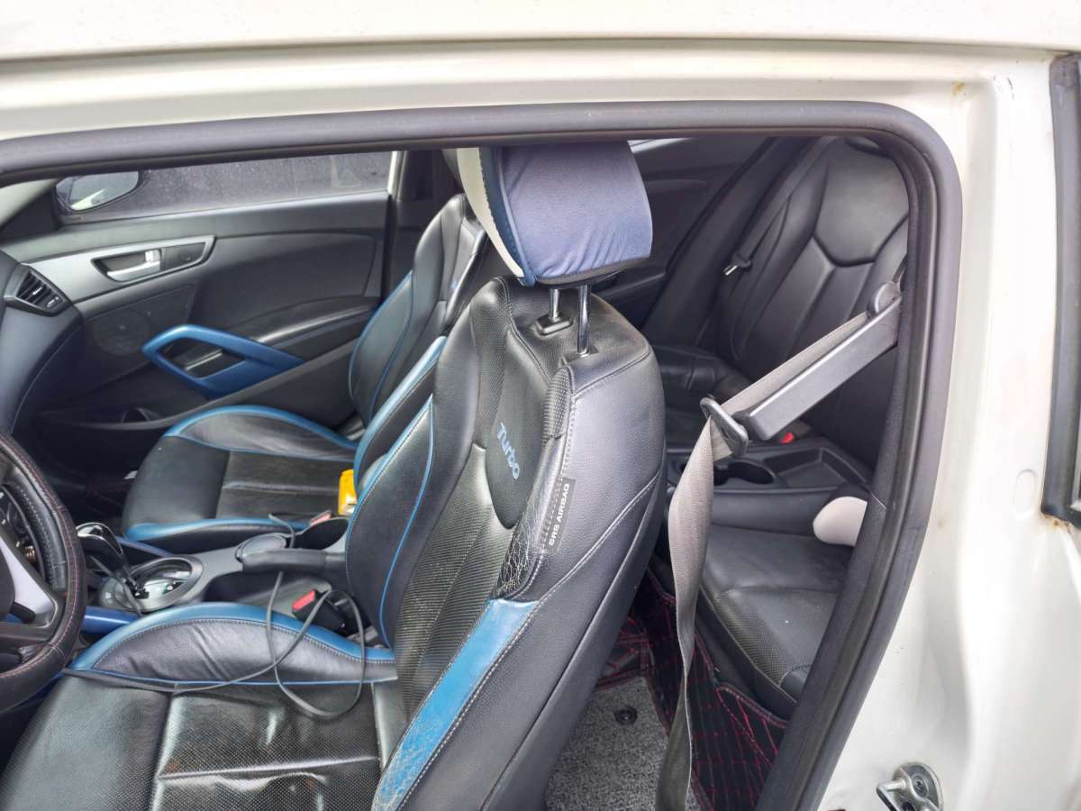 Hyundai Veloster 2013 #3 Hyundai Veloster 2013 car image #3