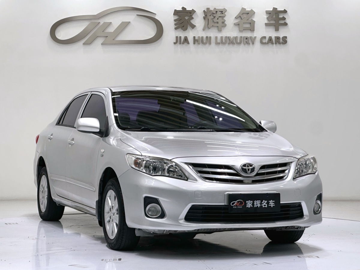 Toyota 2011 immagine di auto #3