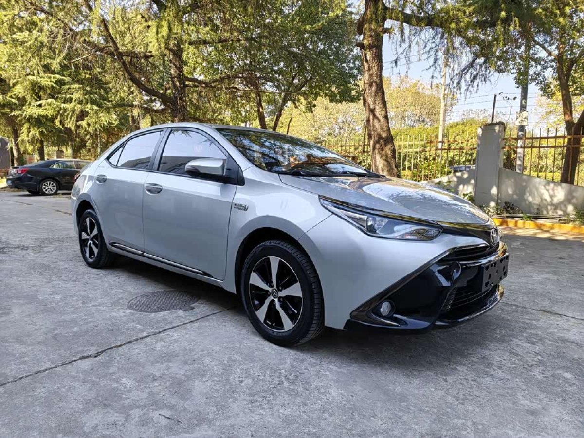 Toyota Levin Hybird E+ 2019 #3 Toyota Levin Hybird E+ 2019 imagen de coche #3
