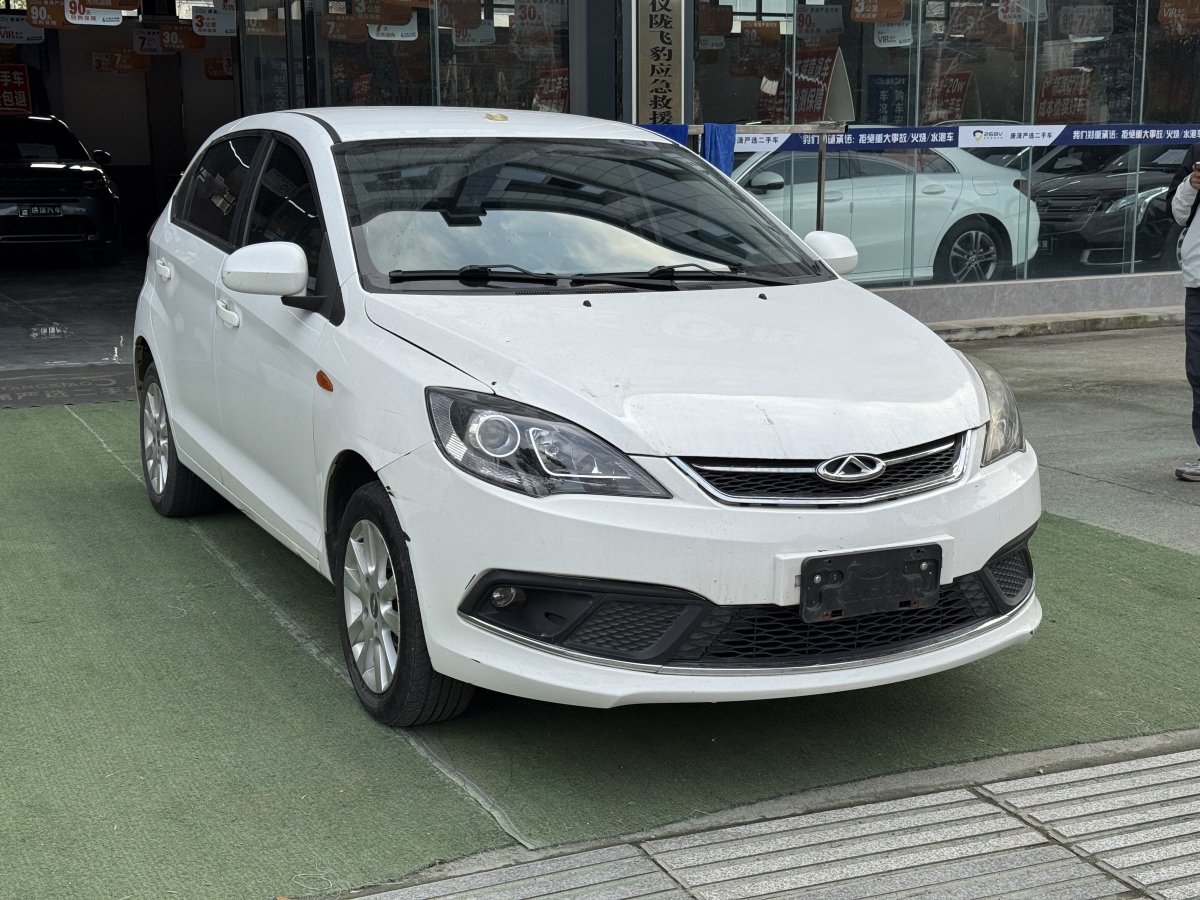 Chery Fulwin 2 2016 car image #3