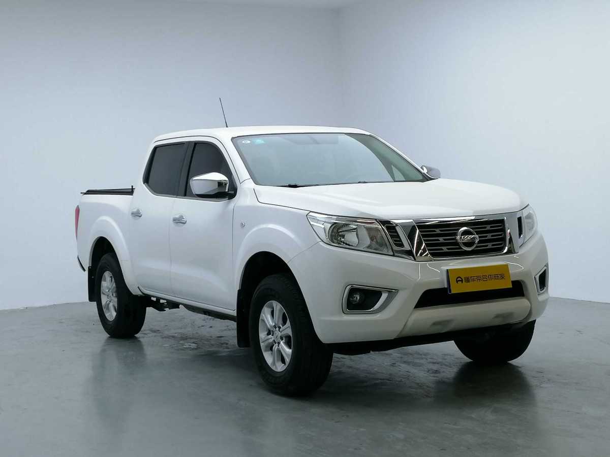 日产 纳瓦拉 2018 汽车图片 #3