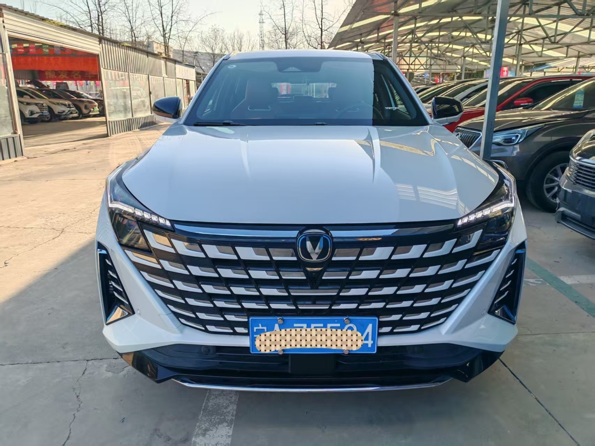 Changan UNI-Z 2024 car image #3