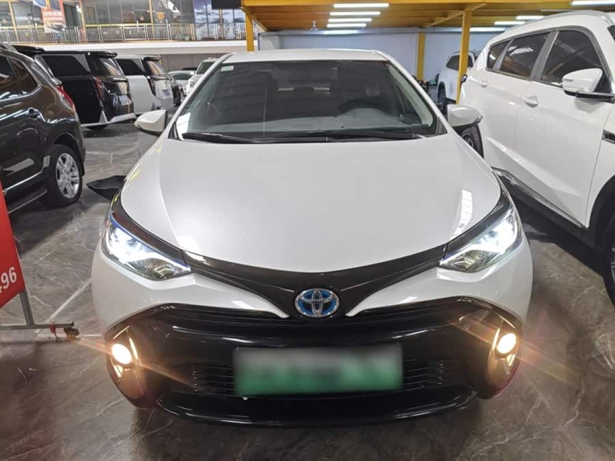 Toyota Levin Hybird E+ 2021 #3 Toyota Levin Hybird E+ 2021 imagem de carro #3