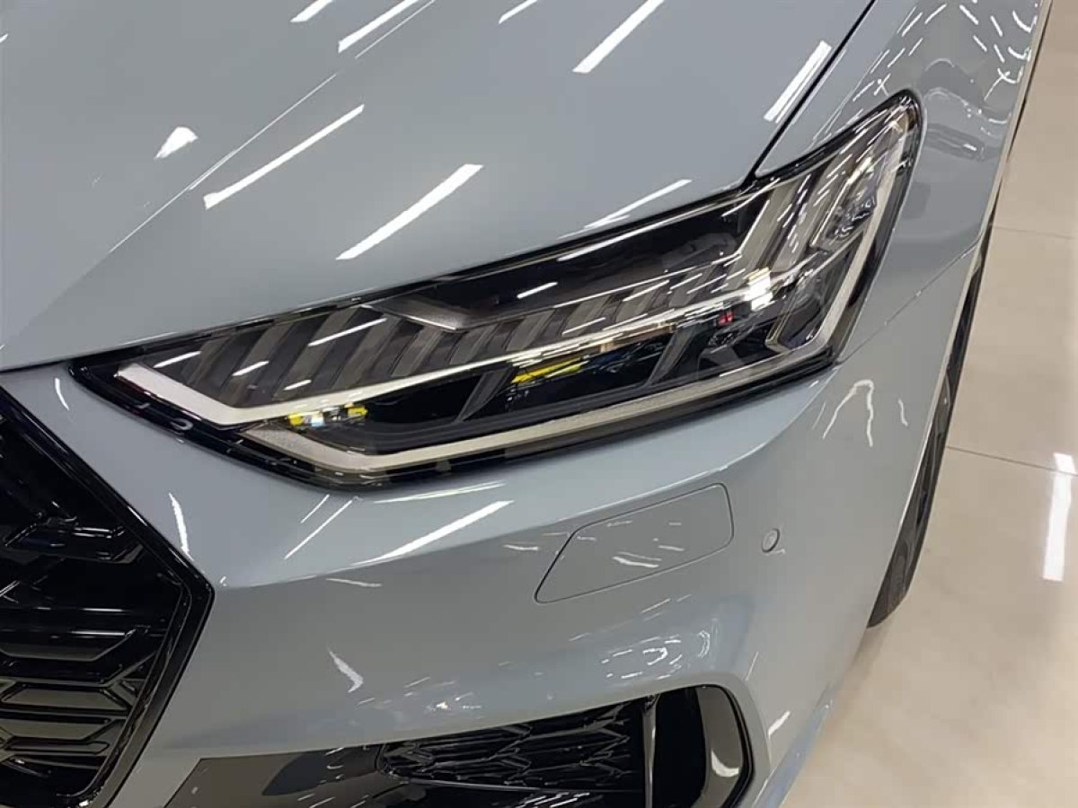 Audi A7L 2024 imagen de coche #3