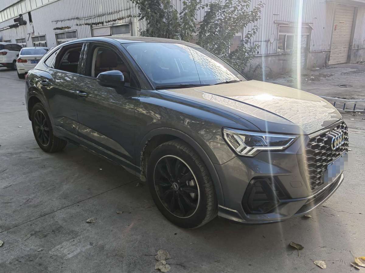 Audi Q3 Sportback 2021 car image #3