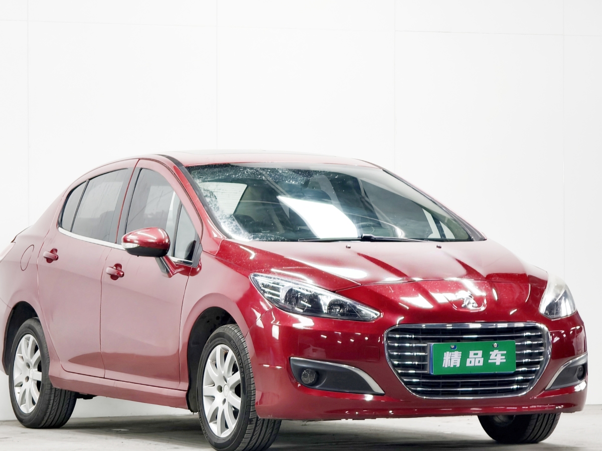 Peugeot 308 2014 car image #3
