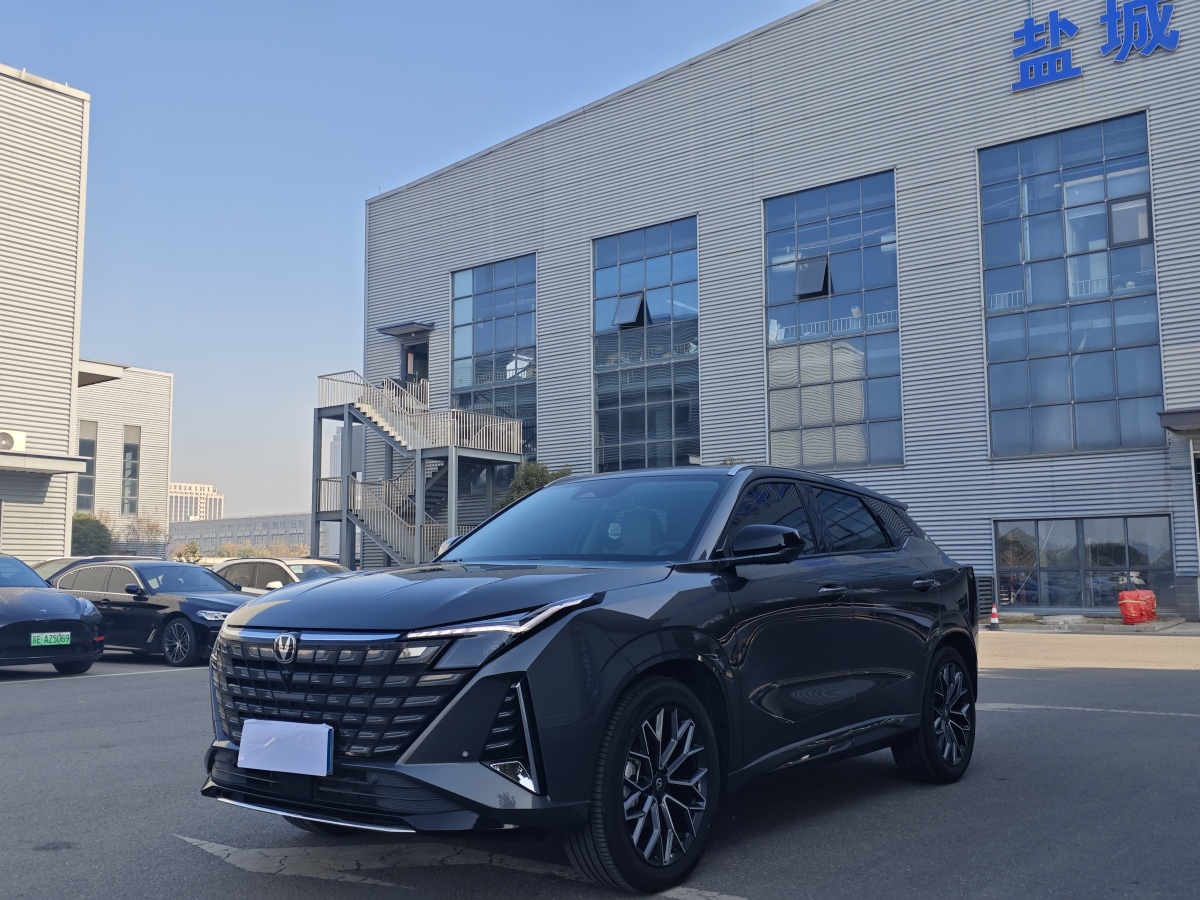 Changan UNI-Z 2024 #3 Changan UNI-Z 2024 car image #3