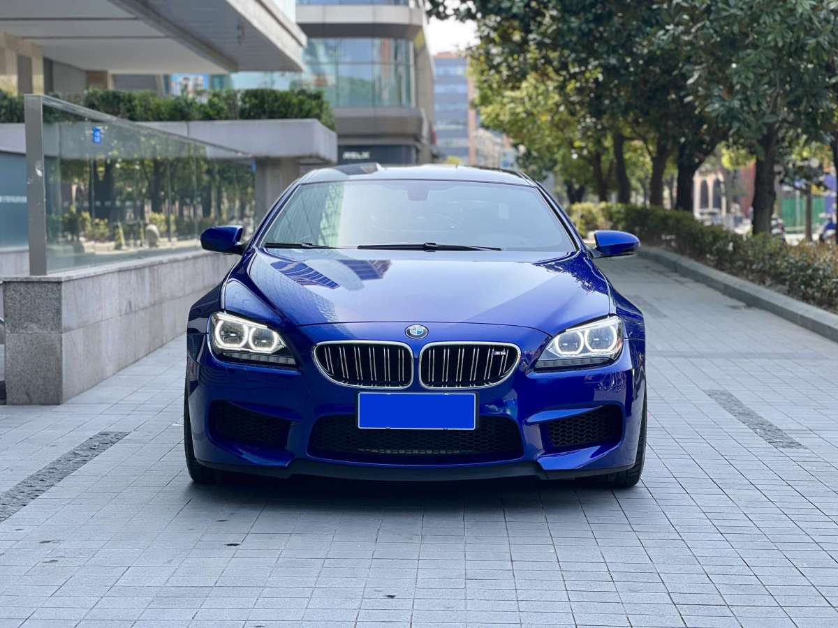 BMW M6 2013 car image #3