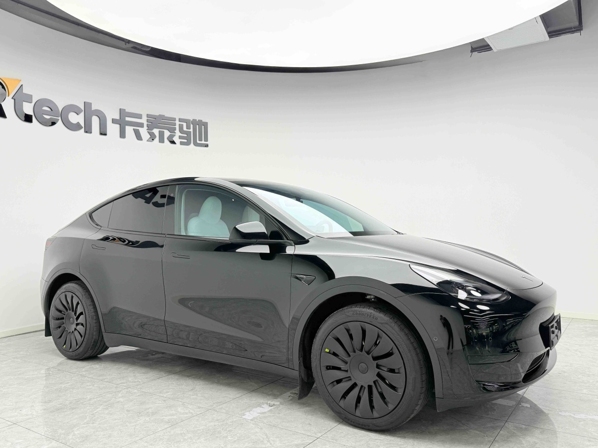 Tesla Model Y 2023 #3 Tesla Model Y 2023 car image #3
