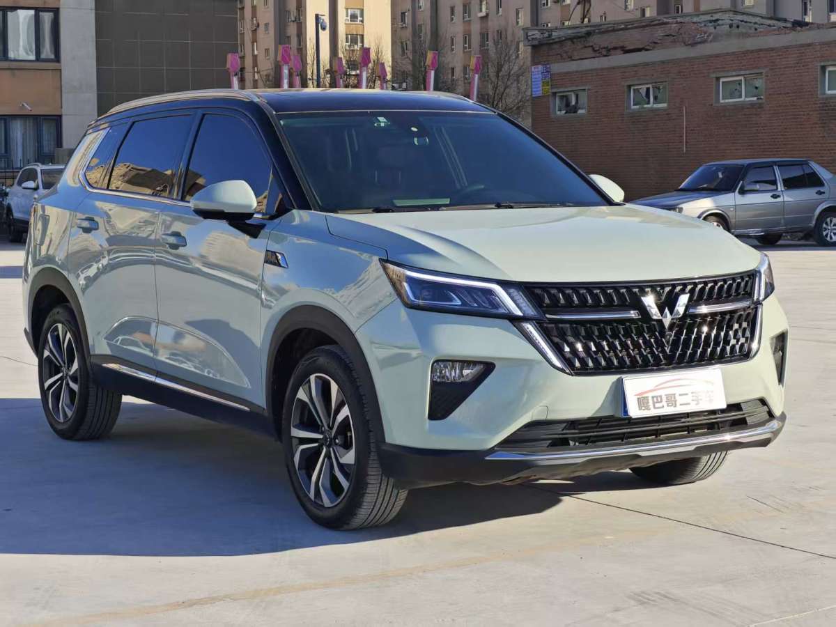 五菱汽车 五菱星辰 2021 汽车图片 #3