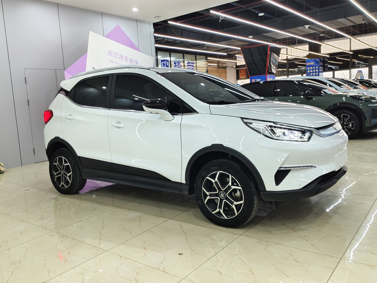 BYD Yuan Pro 2022 immagine di auto #3