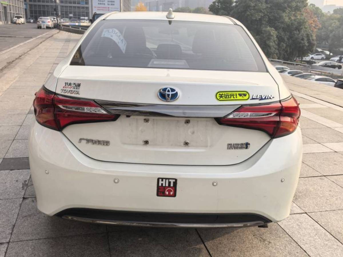 Toyota Levin Hybird E+ 2019 #3 Toyota Levin Hybird E+ 2019 صورة سيارة #3