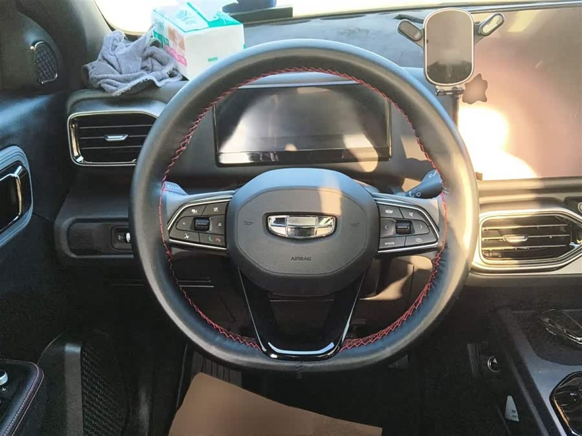 GEELY Cowboy 2025 #3 GEELY Cowboy 2025 car image #3
