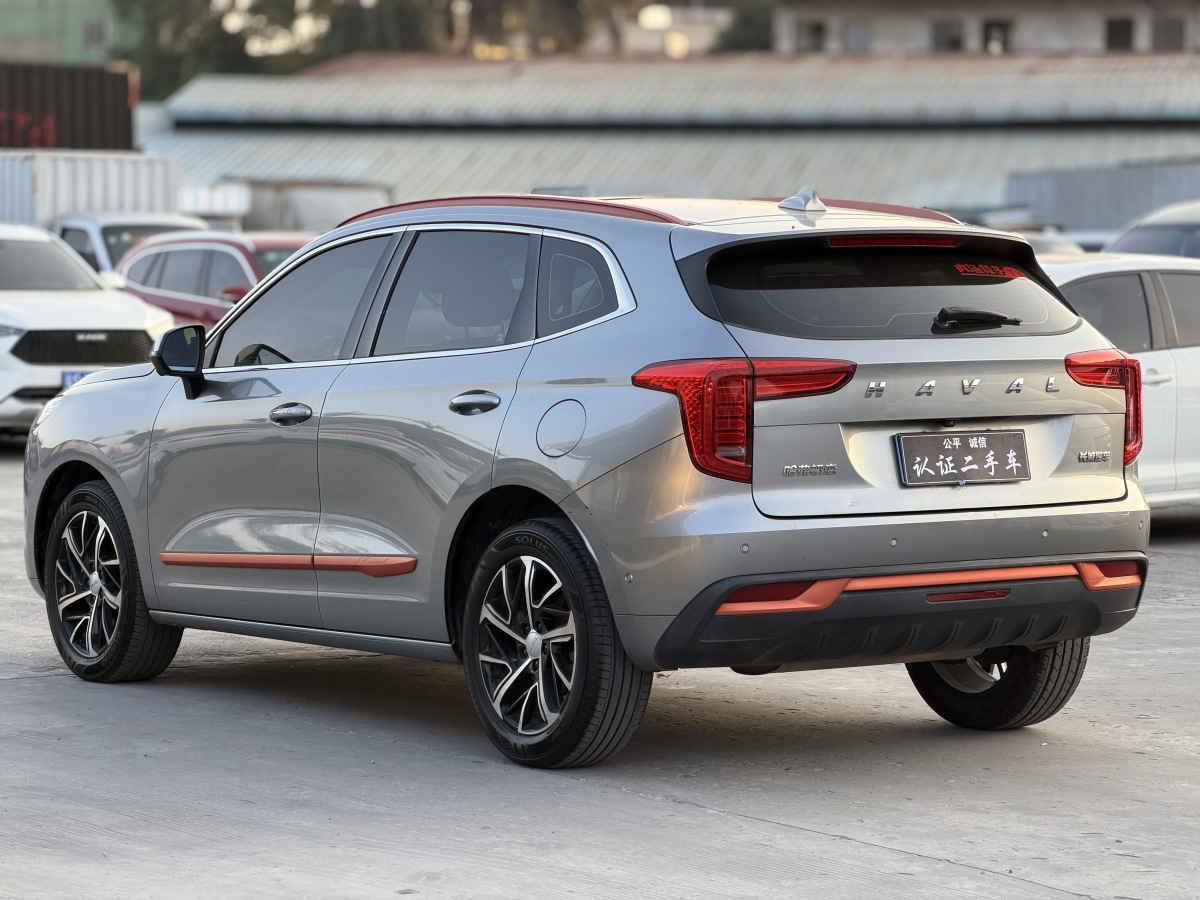 Haval Jolion 2021 car image #3