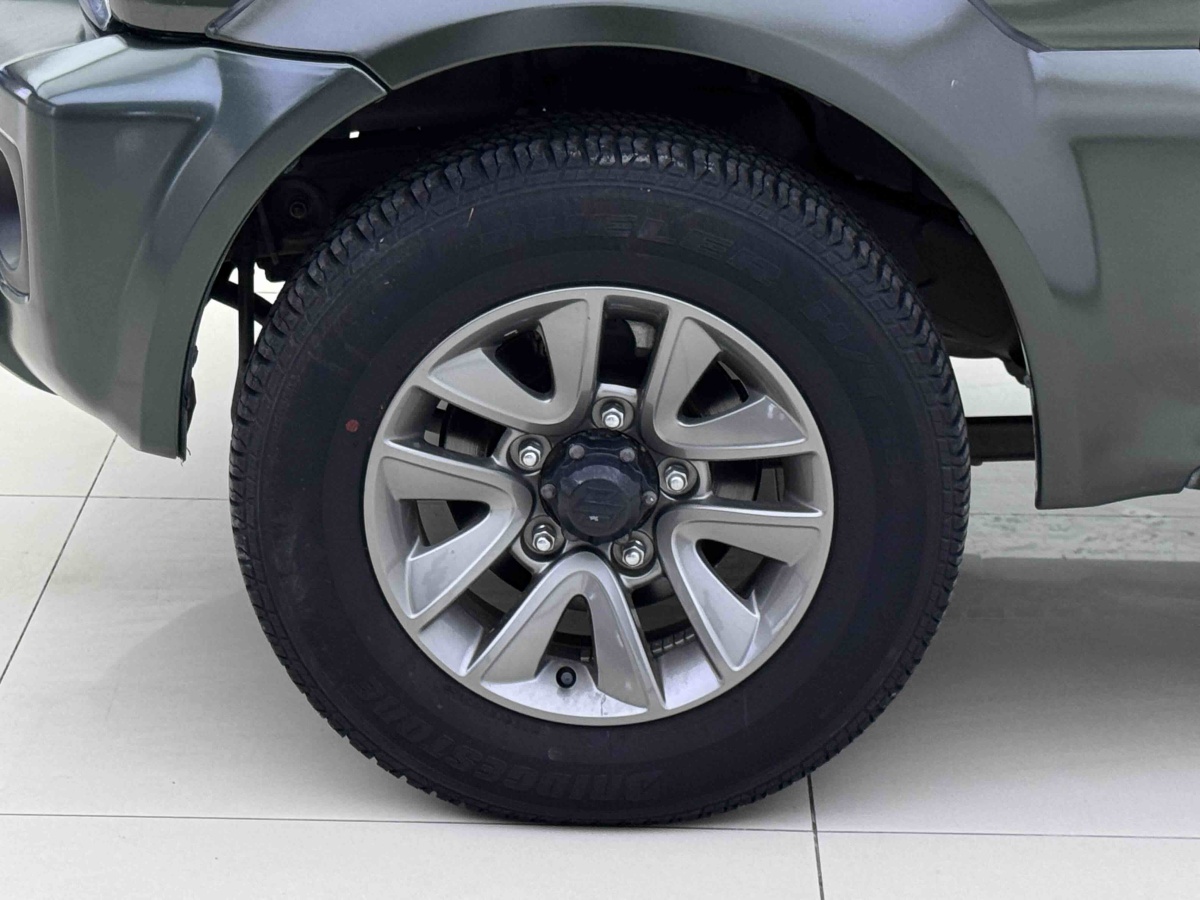 Suzuki Jimny (Imported) 2016 image de voiture #3