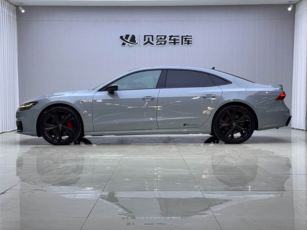 Audi A7L 2024 imagen de coche #3