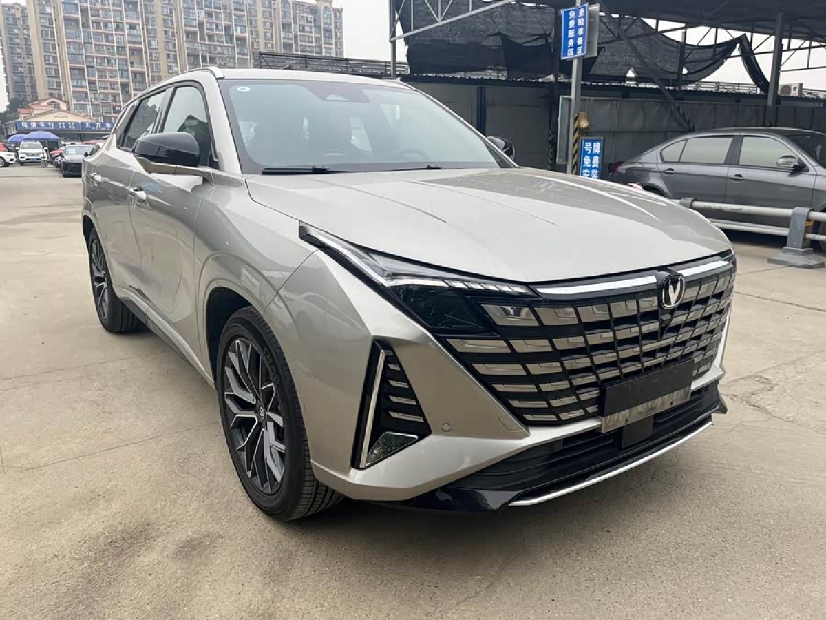 Changan UNI-Z 2024 car image #3